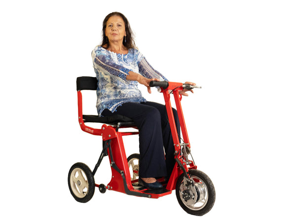 R30.2 Di Blasi Folding Mobility Scooter